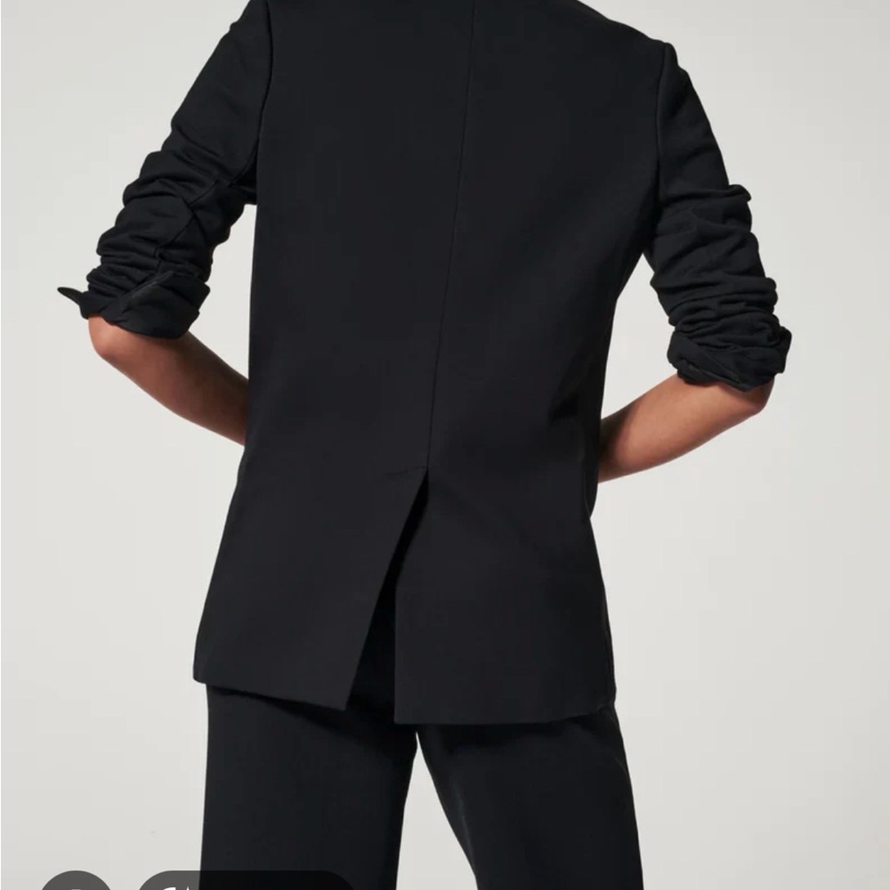 Spanx Perfect Oversized Blazer Small - image 4